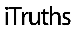 ITRUTHS logo