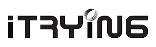 ITRYING logo