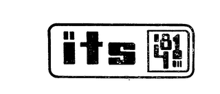 ITS 481 logo