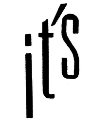 IT'S logo