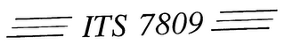 ITS 7809 logo