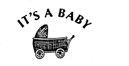 IT'S A BABY logo