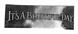 IT'S A BEAUTIFUL DAY logo