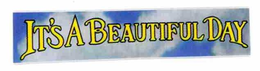 IT'S A BEAUTIFUL DAY logo