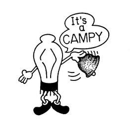 IT'S A CAMPY logo
