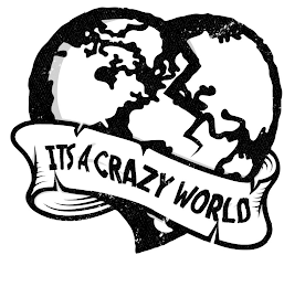 ITS A CRAZY WORLD logo
