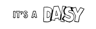 IT'S A DAISY logo
