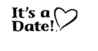 IT'S A DATE! logo