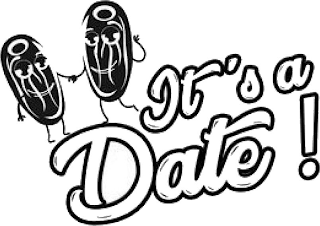 IT'S A DATE ! logo