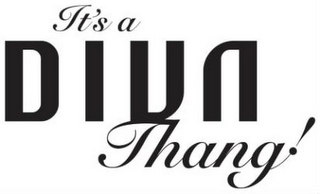 IT'S A DIVA THANG! logo