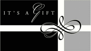 IT'S A GIFT logo