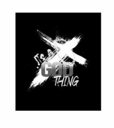 ITS A GOD THING logo