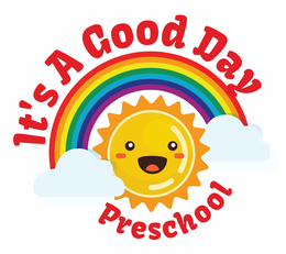 IT'S A GOOD DAY PRESCHOOL logo