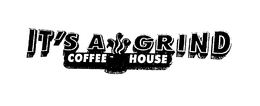 IT'S A GRIND COFFEE HOUSE logo