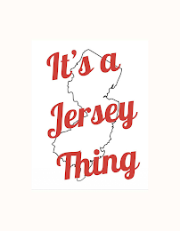 IT'S A JERSEY THING logo