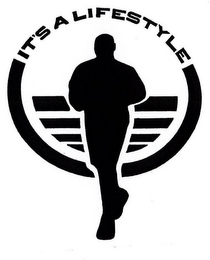 IT'S A LIFESTYLE logo