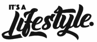 IT'S A LIFESTYLE logo