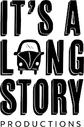 IT'S A LONG STORY PRODUCTIONS logo