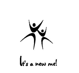 IT'S A NEW ME! logo
