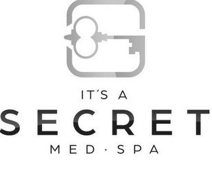 IT'S A SECRET MED · SPA logo