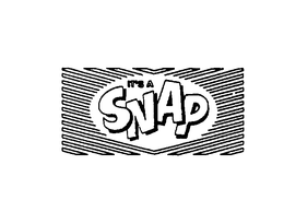 IT'S A SNAP logo