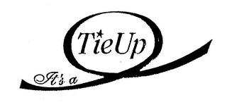 IT'S A TIEUP logo