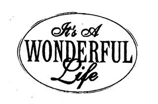 IT'S A WONDERFUL LIFE logo