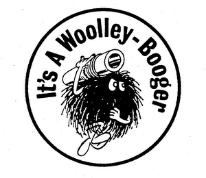IT'S A WOOLLEY-BOOGER logo