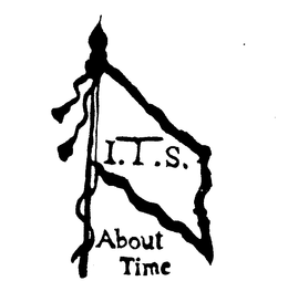 I.T.S. ABOUT TIME logo
