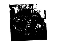 IT'S ABOUT TIME logo