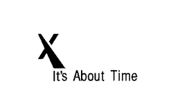 IT'S ABOUT TIME logo