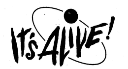 IT'S ALIVE! logo