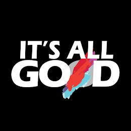 IT'S ALL GOD logo