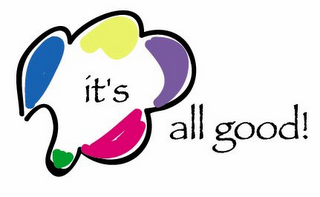 IT'S ALL GOOD! logo