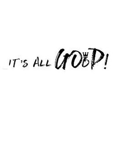 IT'S ALL GOOD! logo
