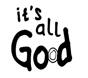IT'S ALL GOOD logo