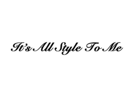 IT'S ALL STYLE TO ME logo