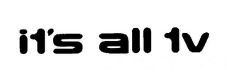 IT'S ALL TV logo
