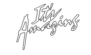 IT'S AMAZING logo