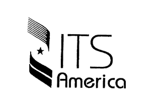 ITS AMERICA logo