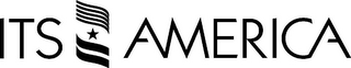 ITS AMERICA logo