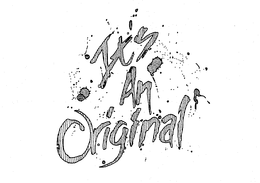 IT'S AN ORIGINAL logo