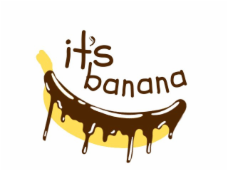 IT'S BANANA logo