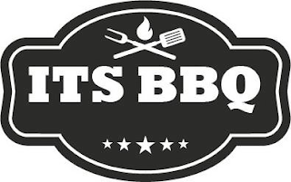 ITS BBQ logo