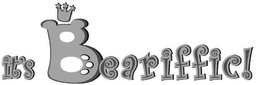 IT'S BEARIFFIC! logo