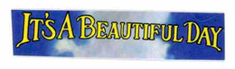 IT'S BEAUTIFUL DAY logo