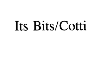 ITS BITS/COTTI logo