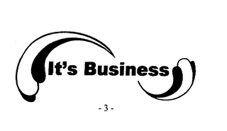 IT'S BUSINESS logo