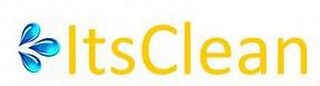 ITS CLEAN logo