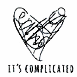 IT'S COMPLICATED logo